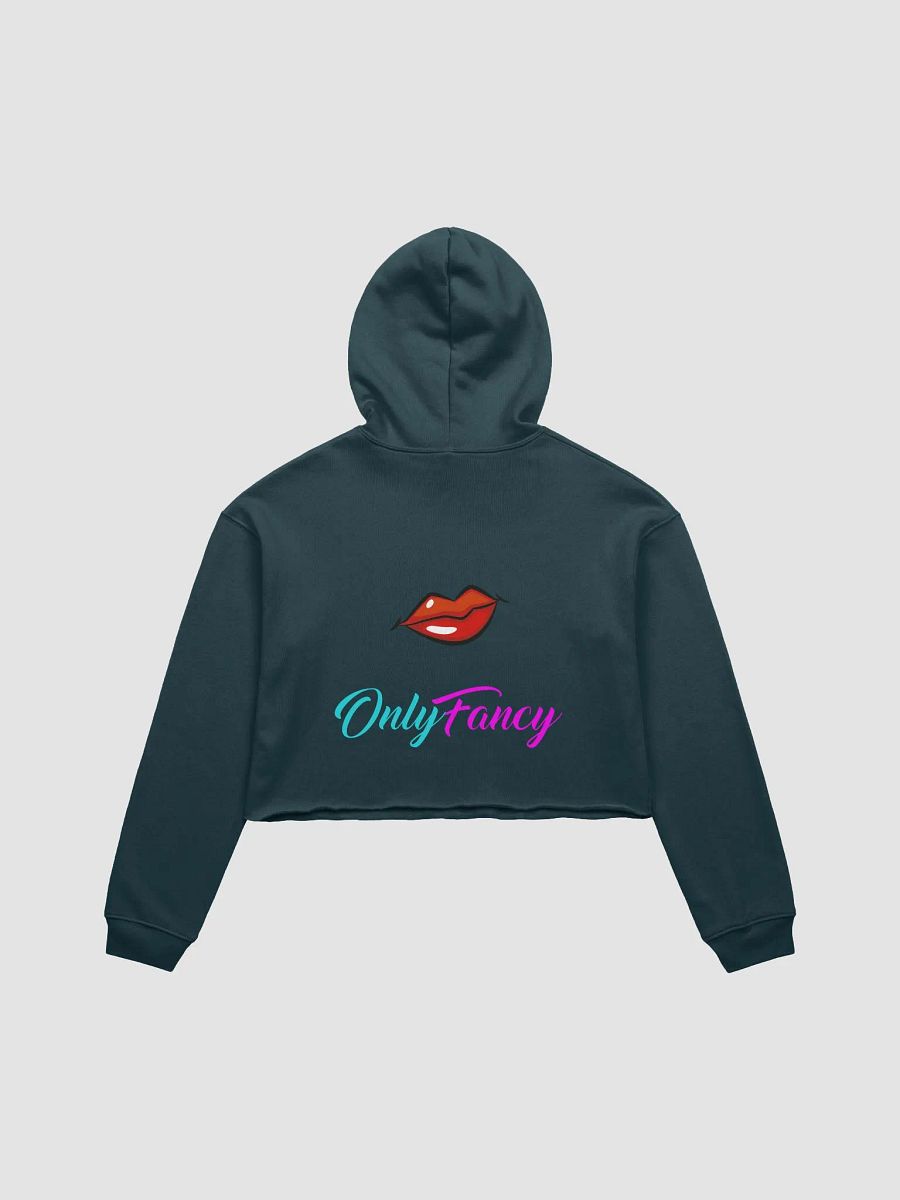 Playfully Chic Fleece Crop Hoodie product image (13)
