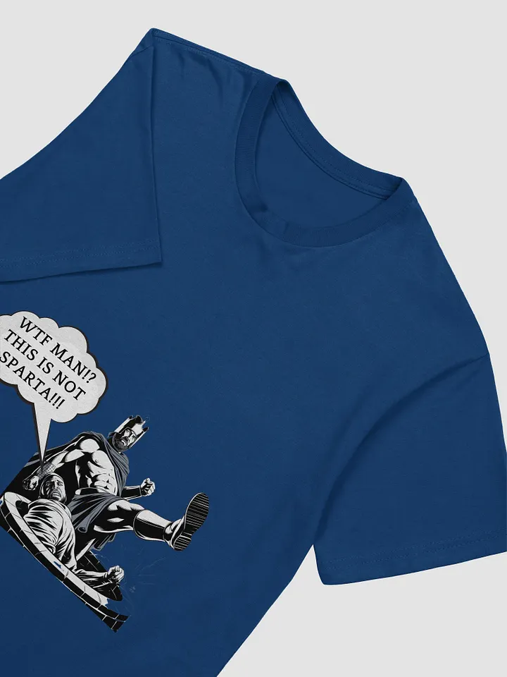This is NOT Sparta T-Shirt product image (2)