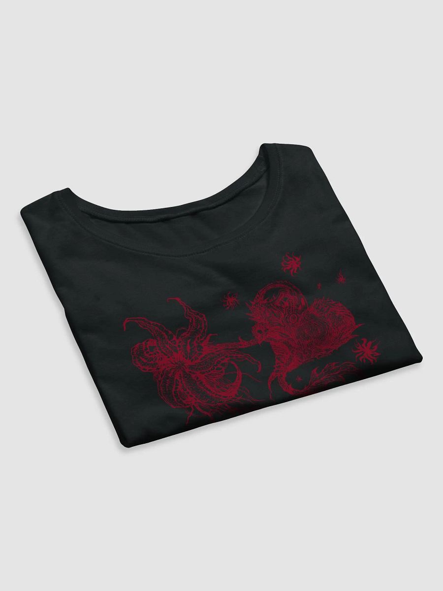 Conjoined - Women's crop tee (polycotton) product image (7)