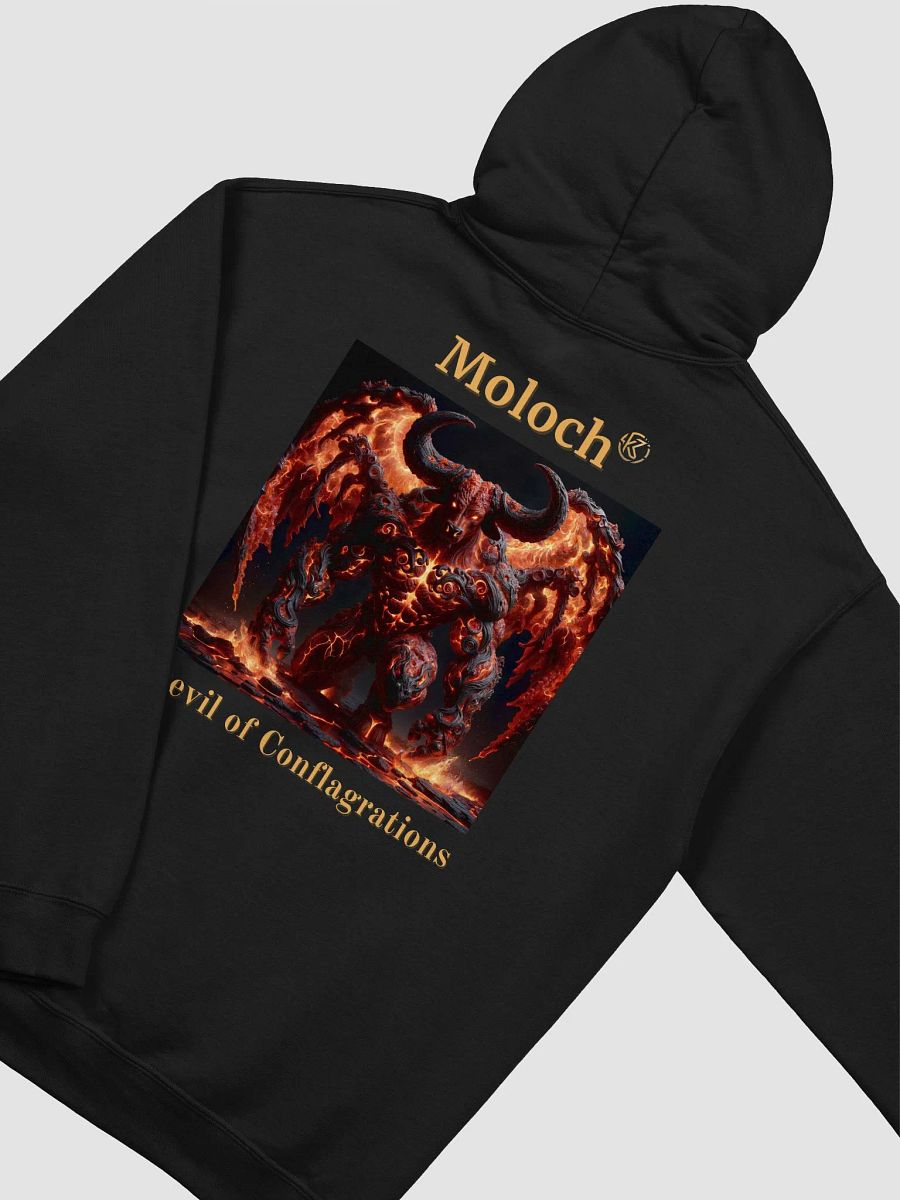 Supernal Moloch | Classic Hoodie product image (3)