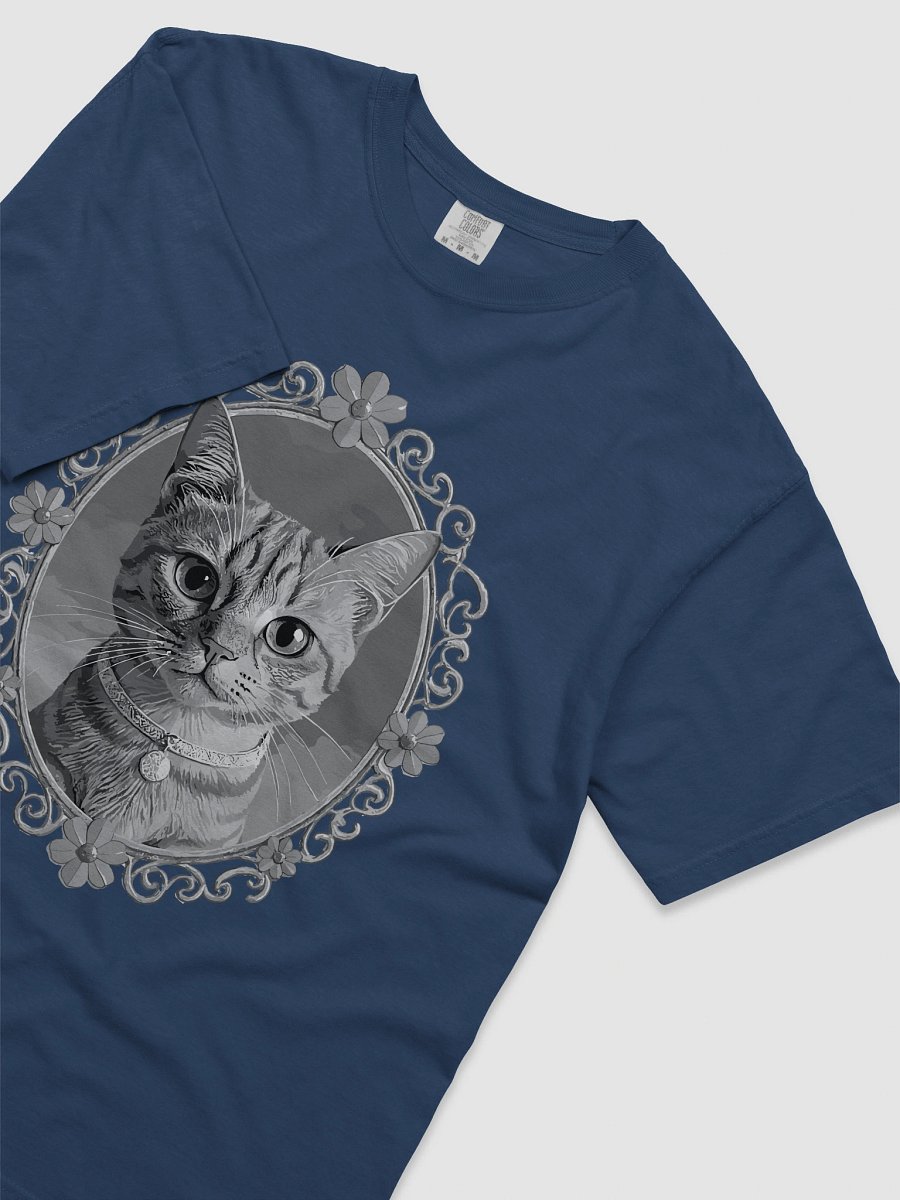 Mystical Feline Frame Tee product image (3)