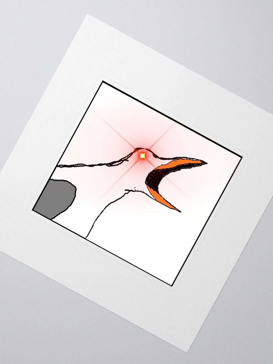 SeaGorl Sticker product image (2)