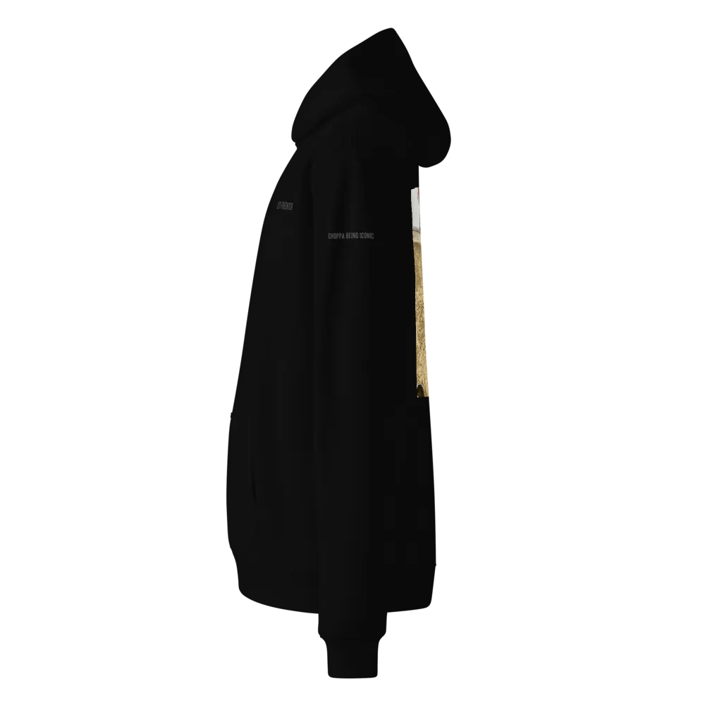 Oversized Hoodie ft. Iconic Choppa product image (3)