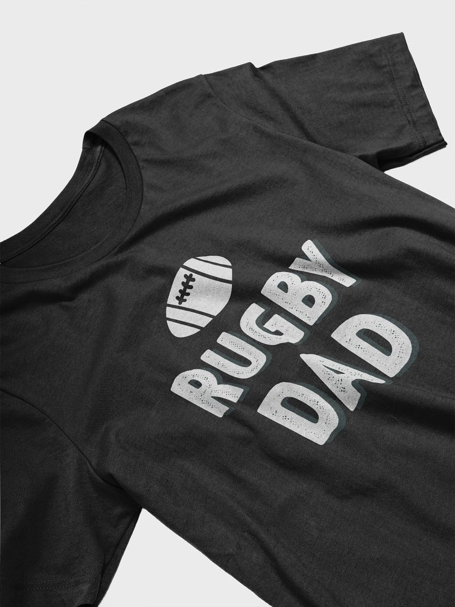 Rugby Dad T-Shirt, Funny Gift For Dad product image (3)