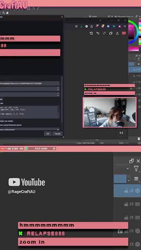 Zoom in I can’t see it. #kickstreaming #twitch #youtubelive
