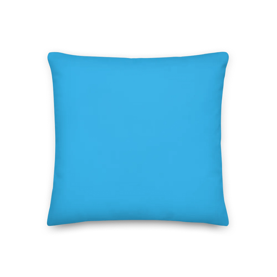 Boyoyoing Flower Pot Island Premium Pillow product image (2)