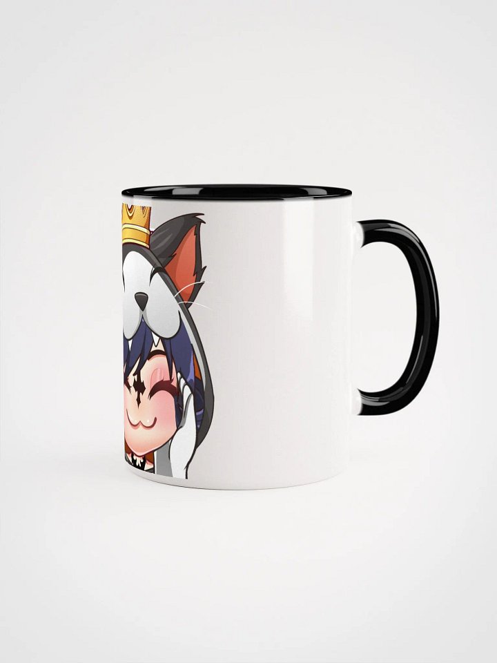 Cait Sith Teejay- Colour Mug product image (1)
