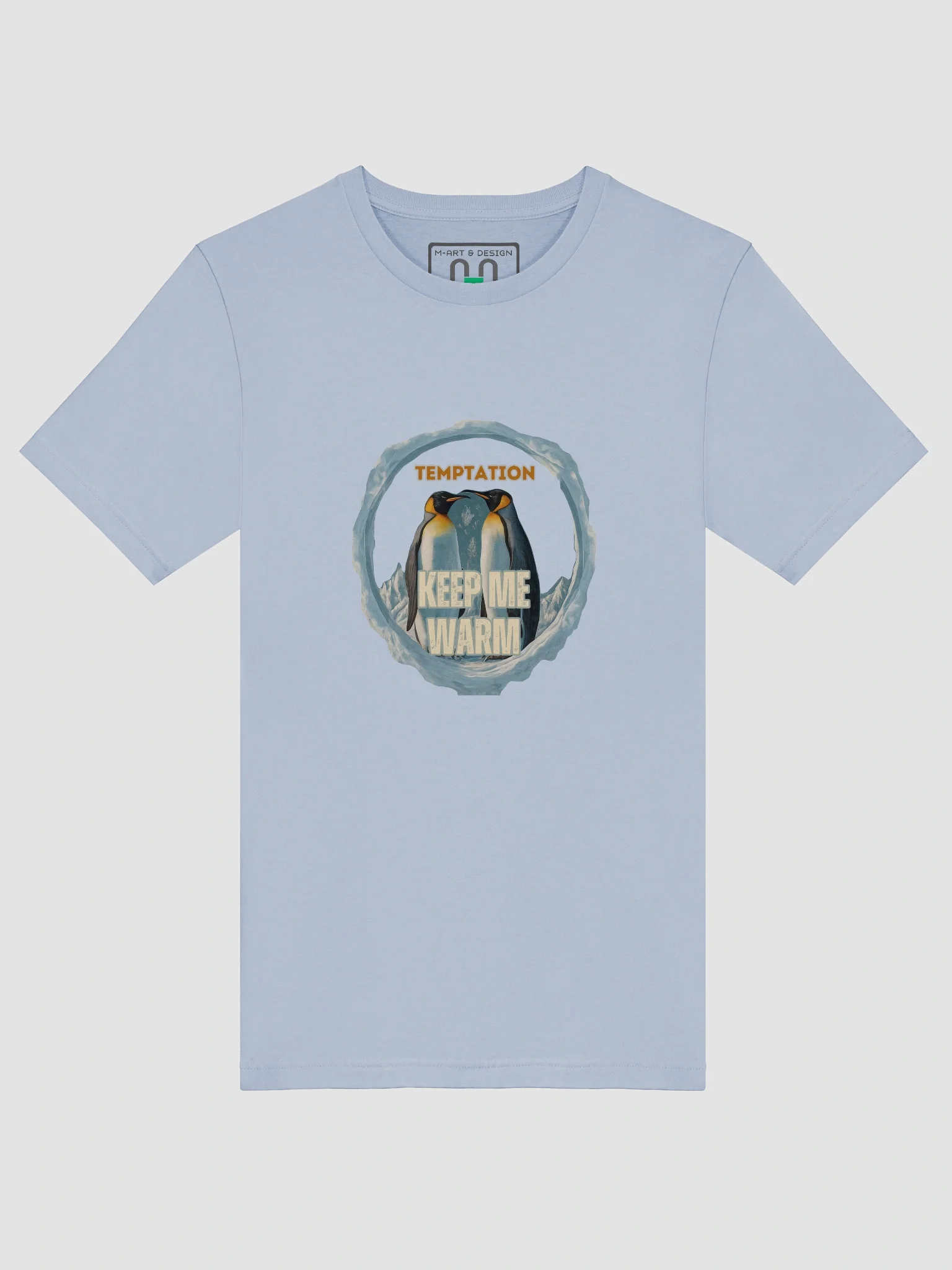 Antarctic Temptation T-Shirt product image (5)