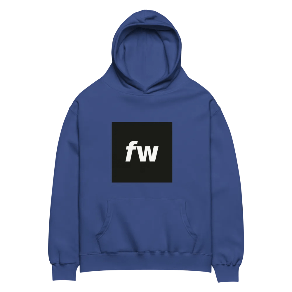 Minimalist Logo Unisex Hoodie product image (2)