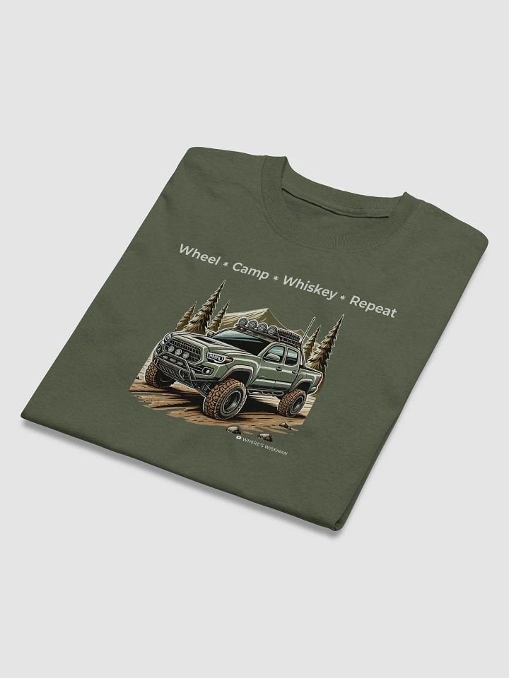 Wheel Camp Whiskey Repeat product image (2)