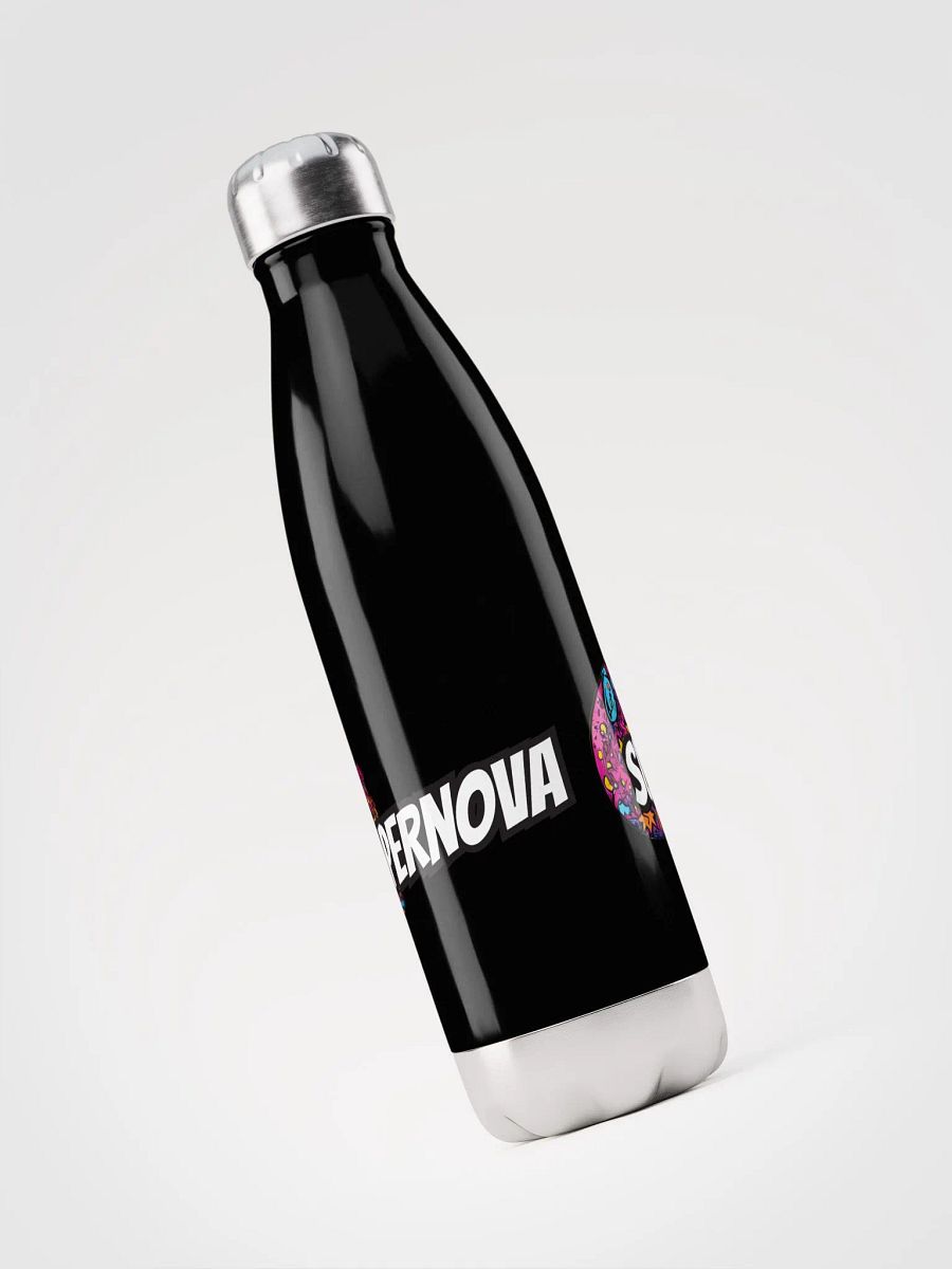 Supernova Dodgeball Club Stainless Steel Water Bottle product image (4)