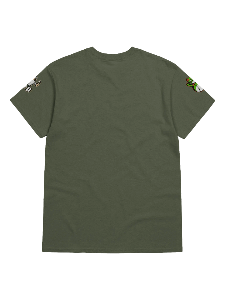 Frogs Unisex TShirt product image (20)
