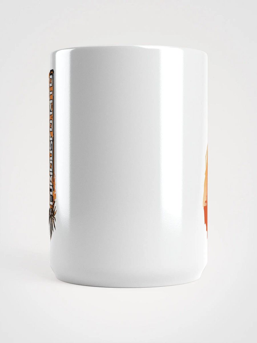 Past//Future White Mug product image (5)