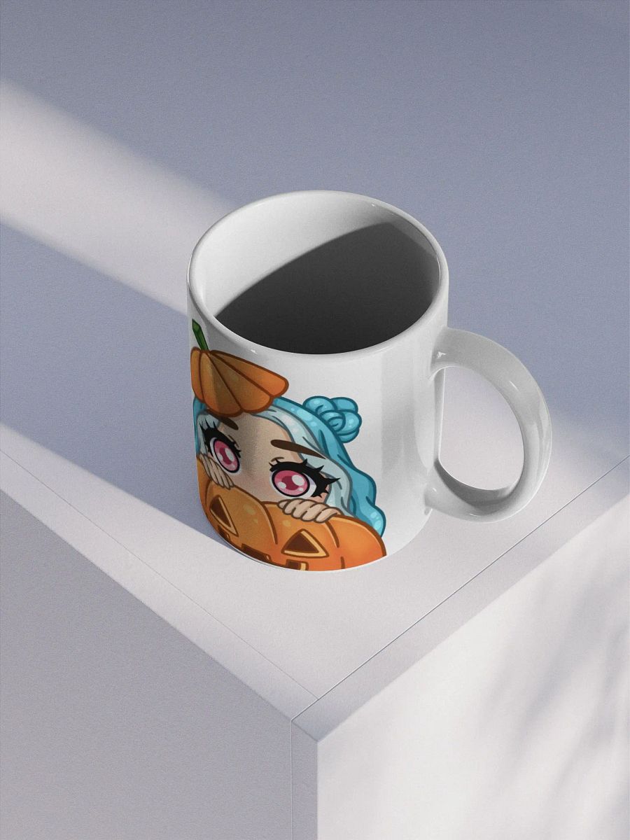 Pumpkin Mug | Halloween Emotes (LIMITED DROP) product image (3)