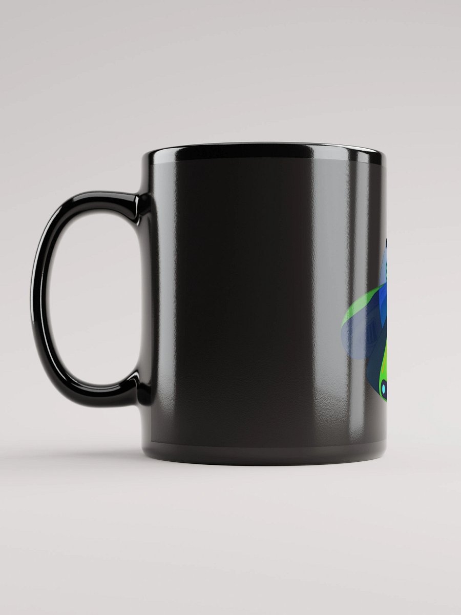 Black Mug - DerpCat II Sub product image (6)