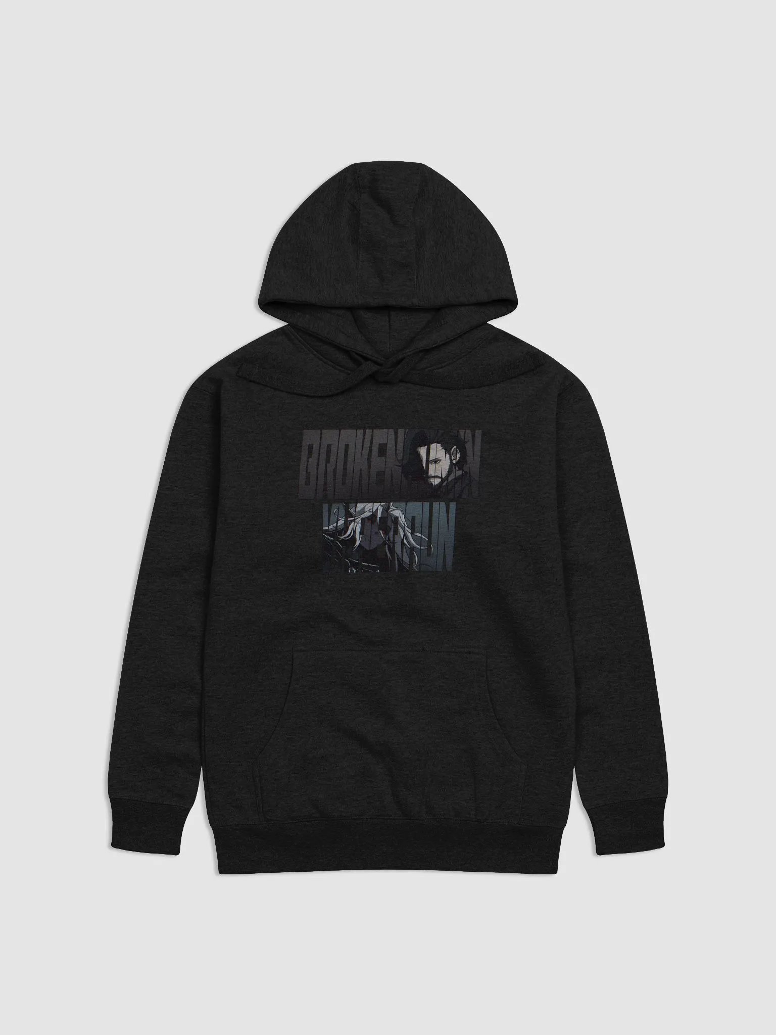 B and V Hoody product image (1)