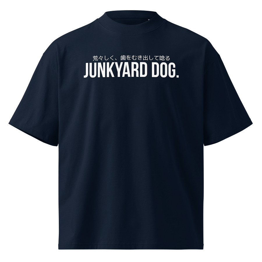 Junkyard Dog Oversized Shirt product image (5)