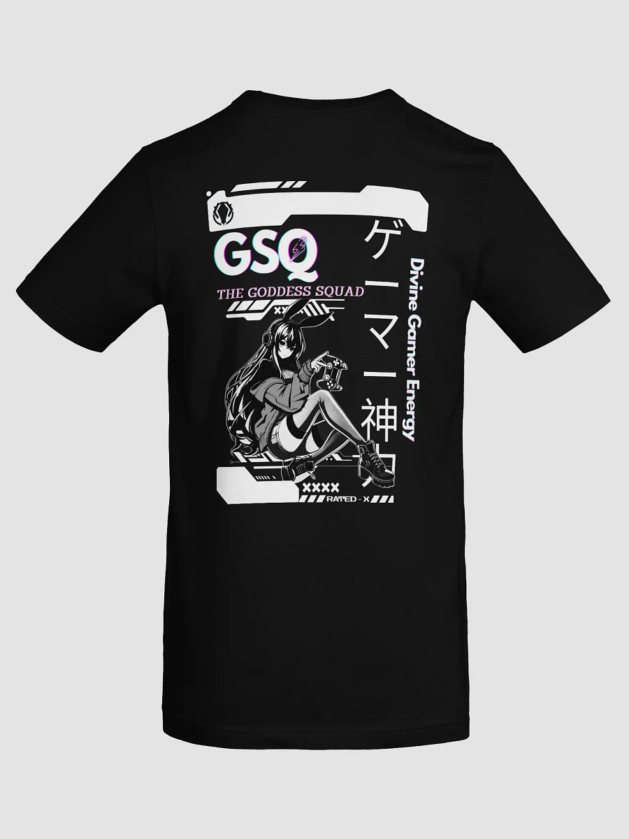 GsQ Goddess Double Sided T-Shirt product image (68)