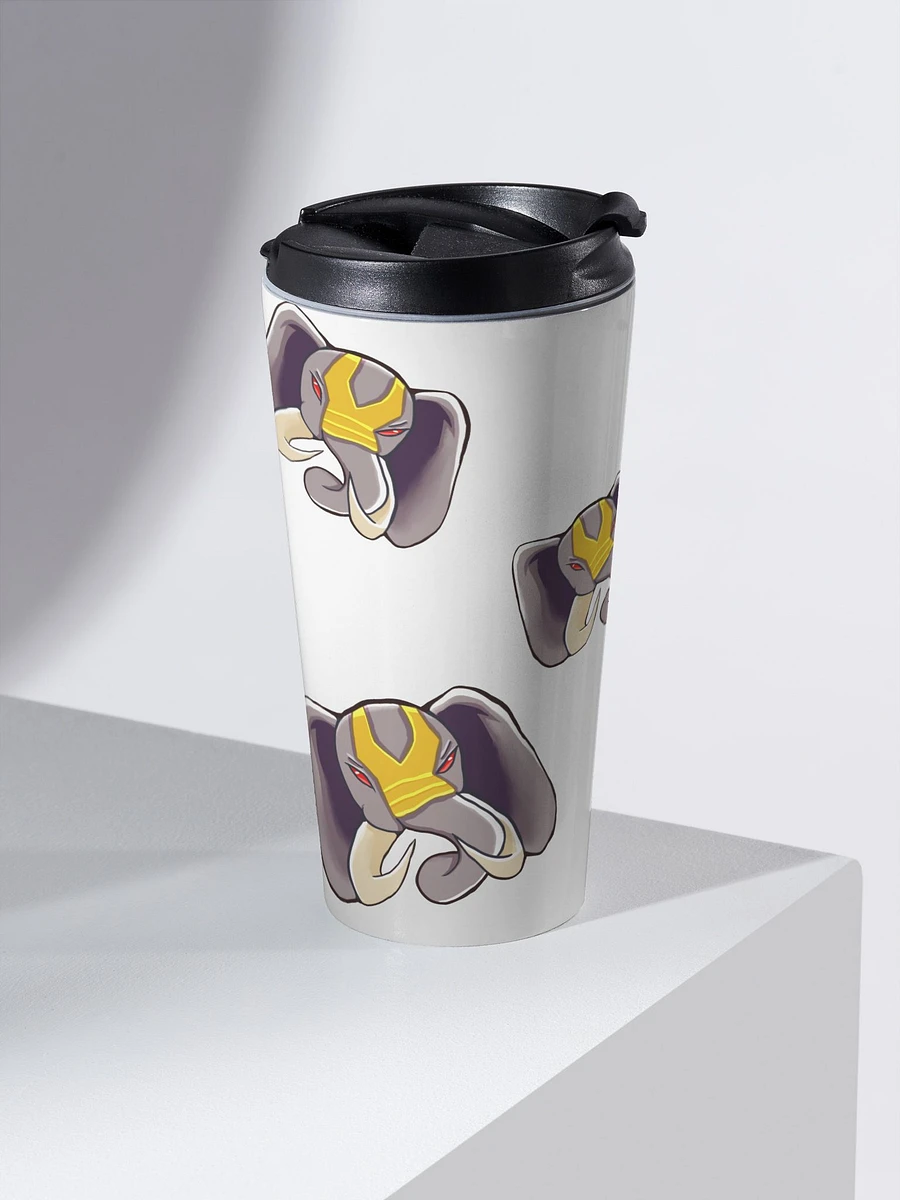 Elephant Travel Mug product image (2)