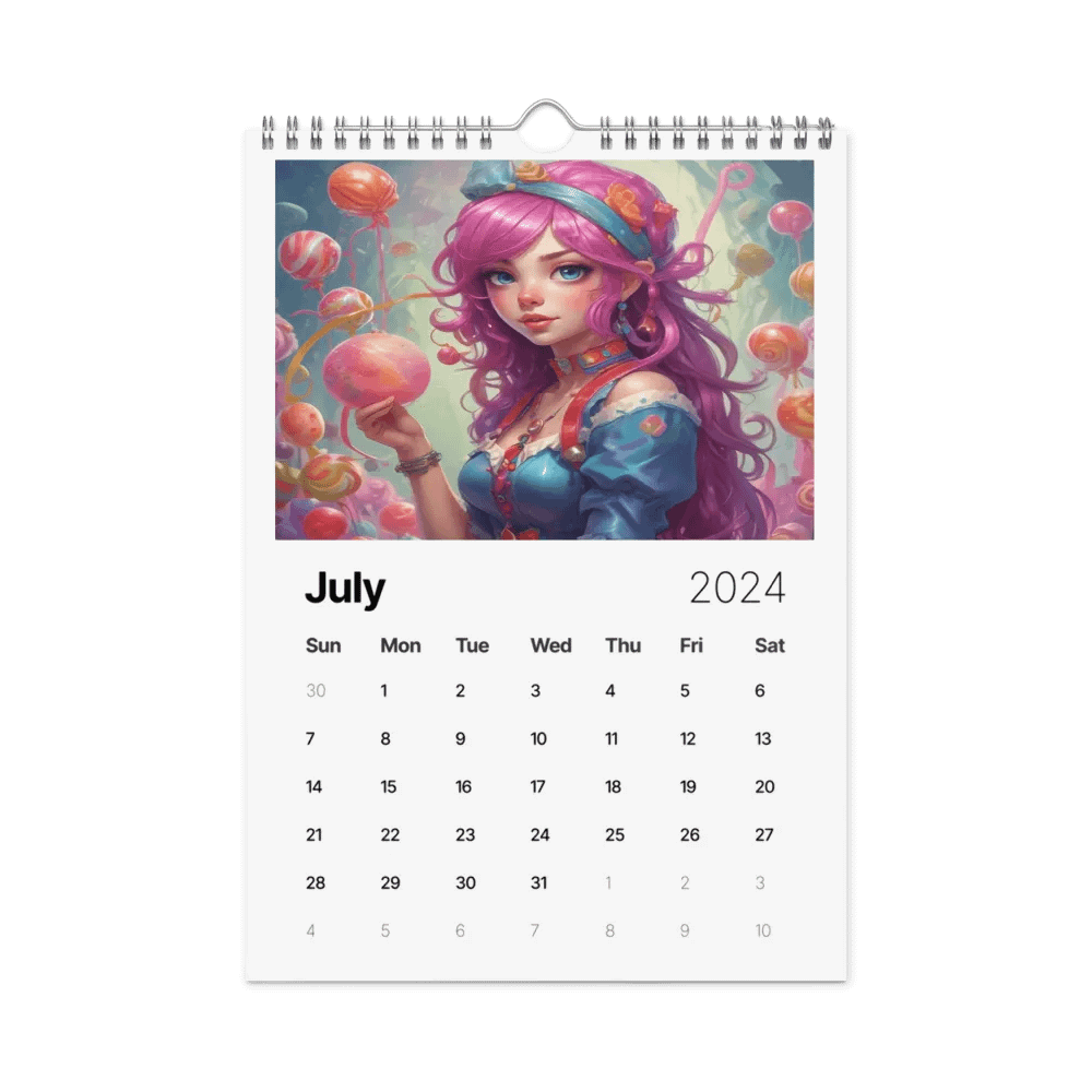 Candy Calendar product image (7)