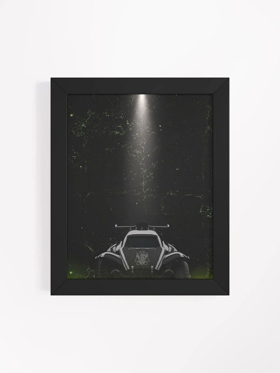 Green Valhalla Poster product image (46)