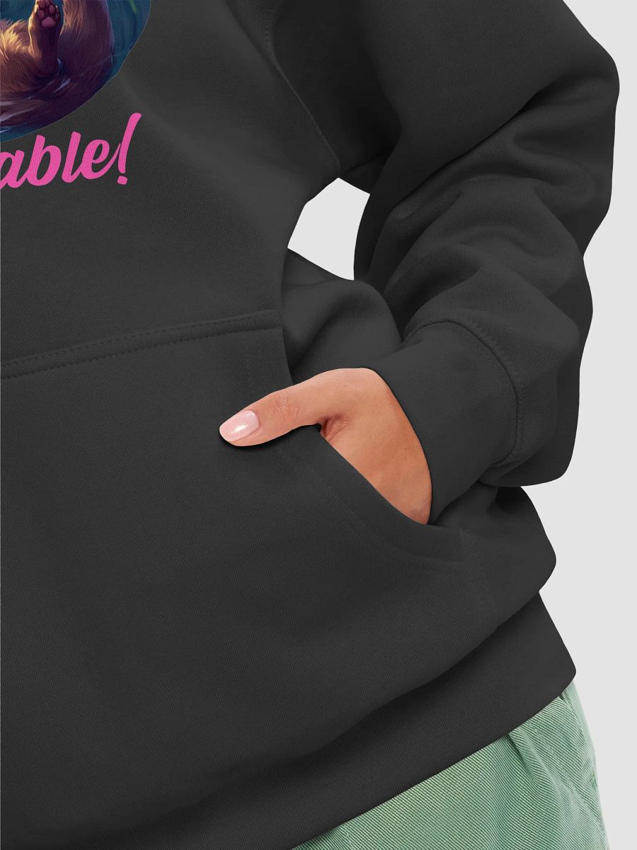"Otterly Adorable!" Hoodie product image (4)