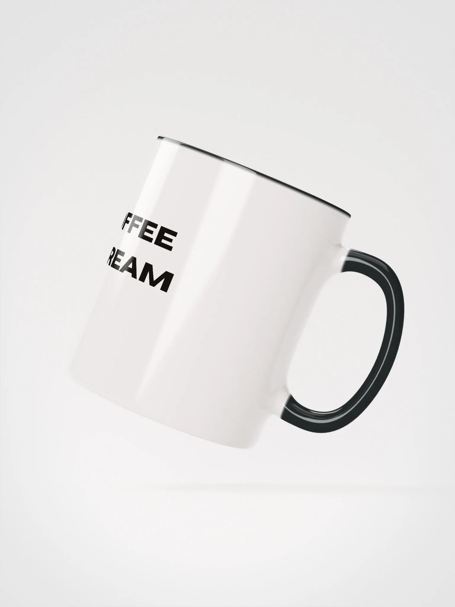 Panda Stream Coffee Mug product image (2)