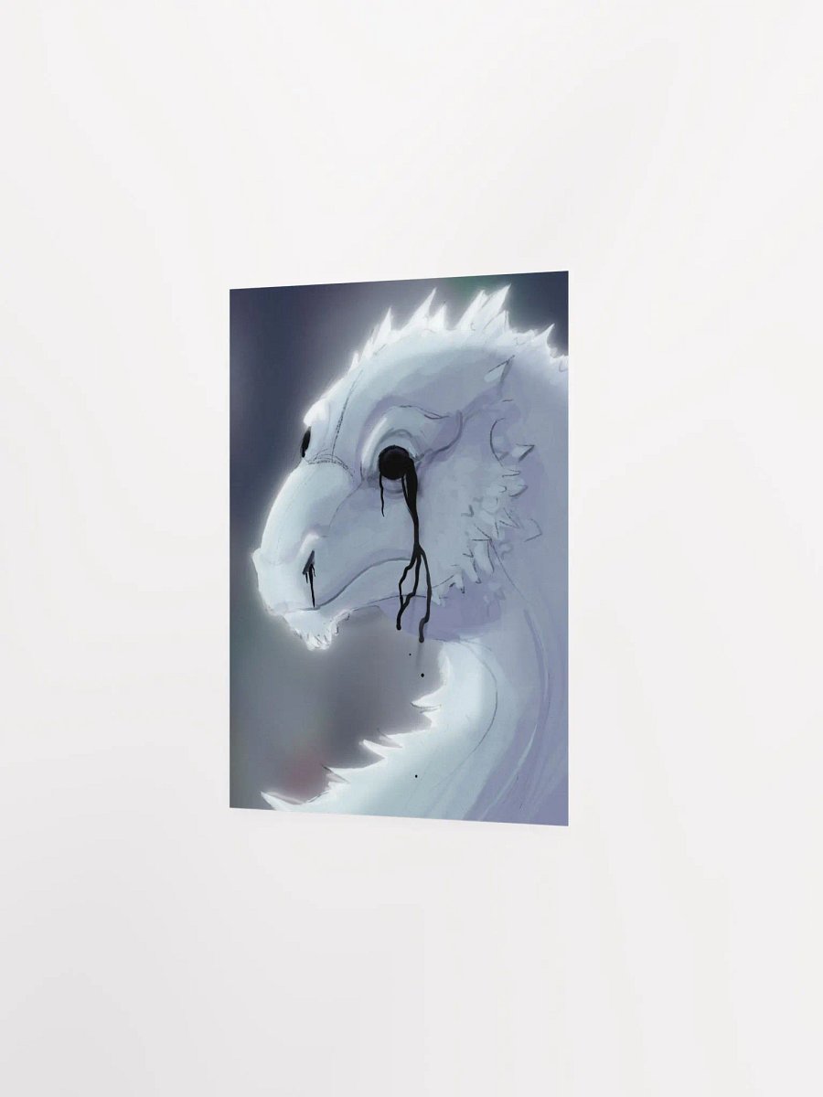 Burning Eyes Print product image (2)