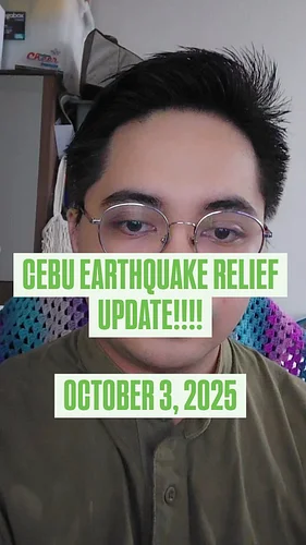 ‼️ PLEASE READ :: CEBU EARTHQUAKE RELIEF ‼️

Hello friends, this is Ram.

Just posting this quick update about our donation d...