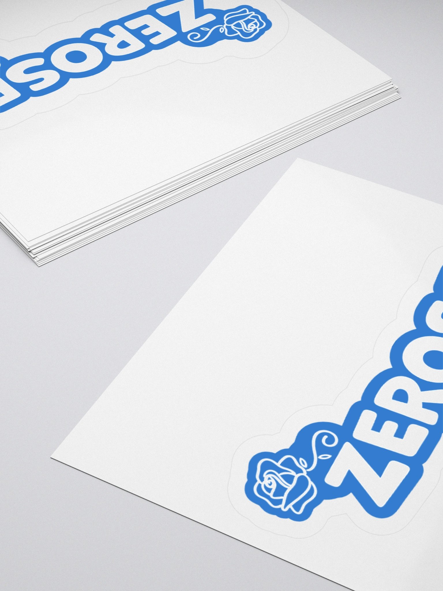 ZEROSE Zerobaseone Fandom - Kiss Cut Sticker product image (10)