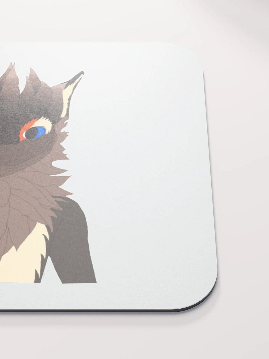 golden wolf's mouse pad product image (5)