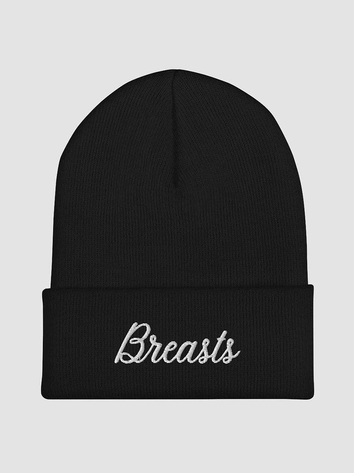 Breasts Beanie product image (1)