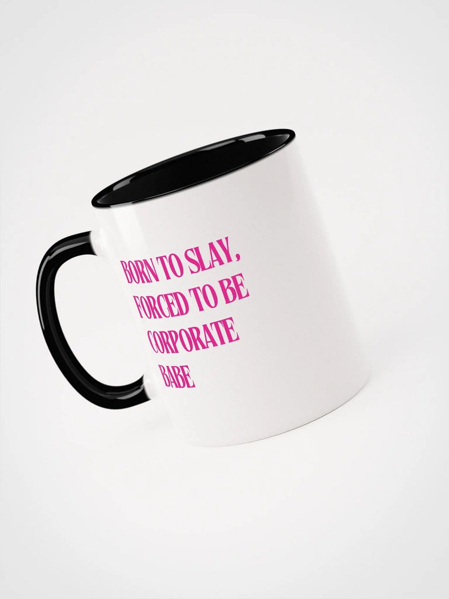 Corporate Babe Mug product image (3)