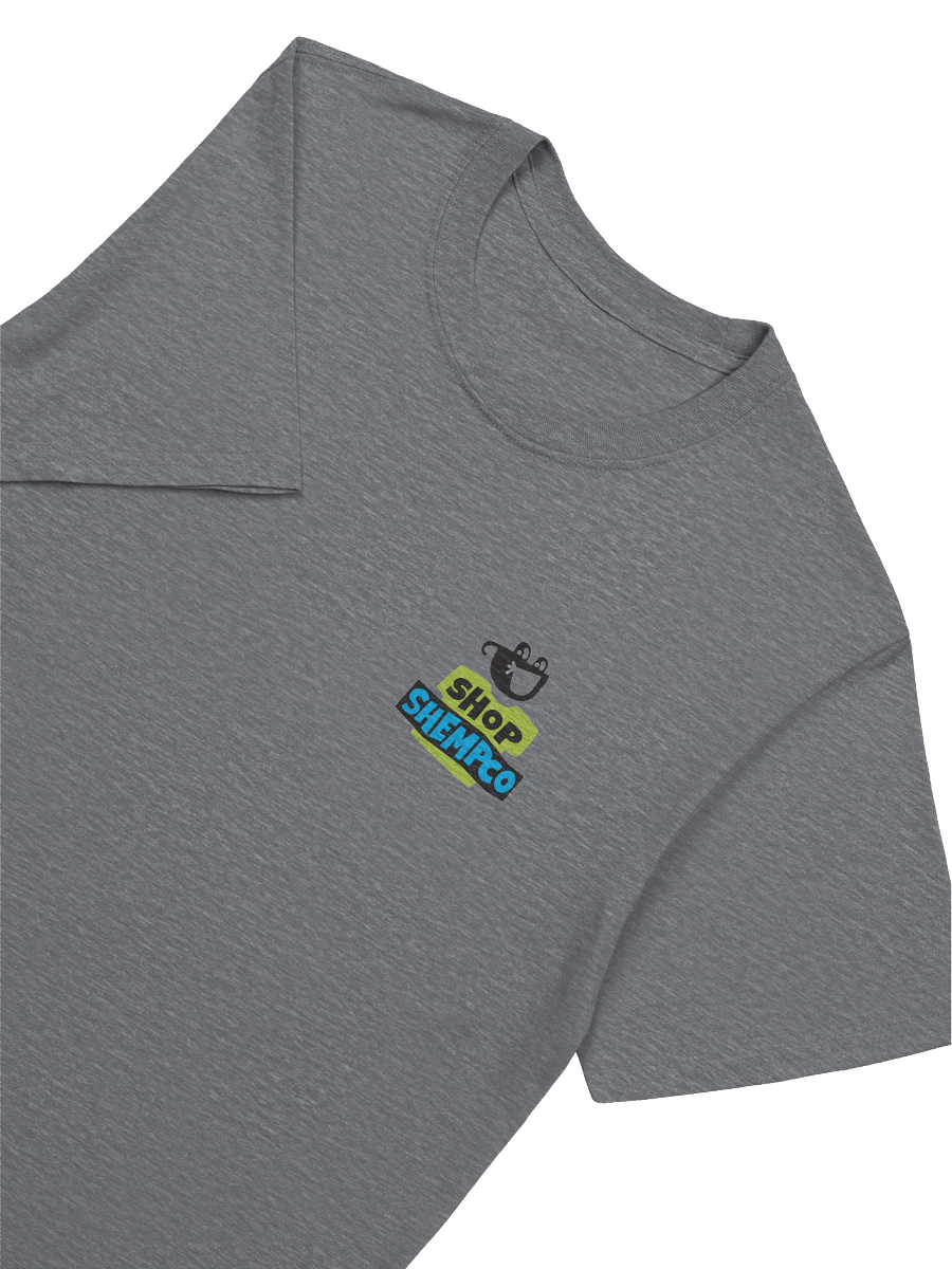 Shop Shempco Logo Unisex T-Shirt product image (3)