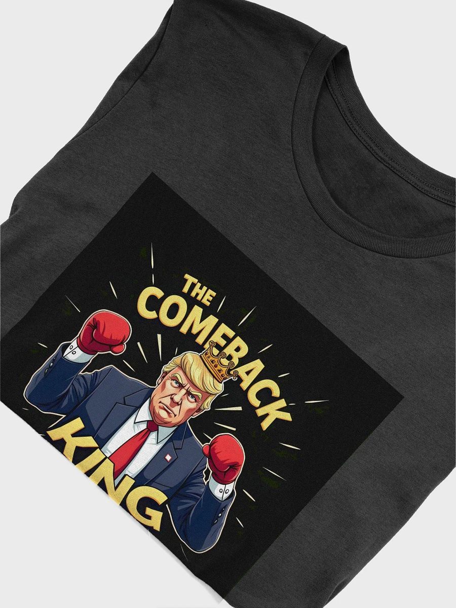 Comeback King #1 T product image (5)