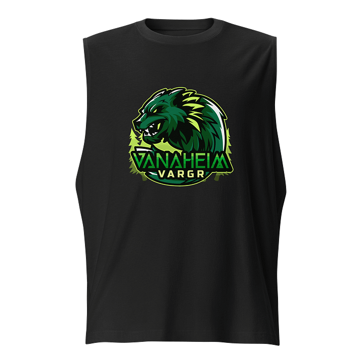 VANAHEIM VARGR MENS MUSCLE TEE product image (1)
