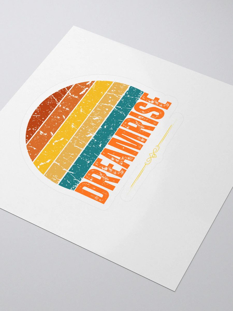 Dreamrise Sun Kiss Cut Stickers product image (3)