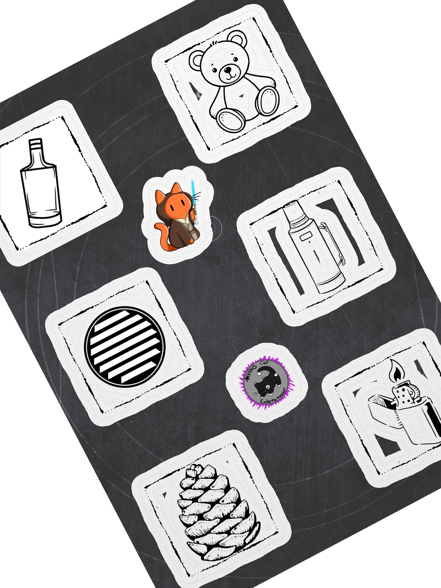 Safety Stickers product image (1)