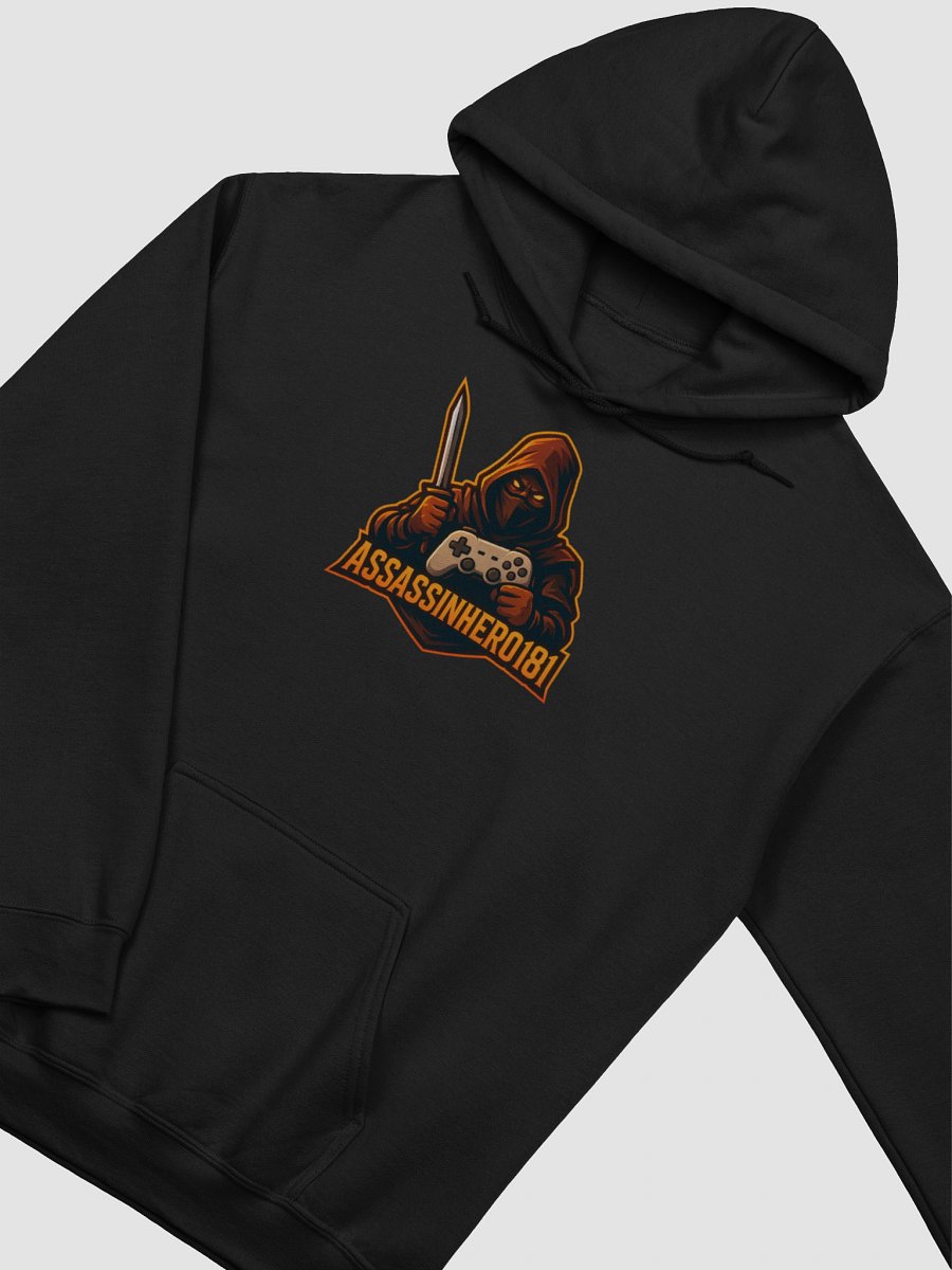 Hero Hoodie mk3 product image (3)