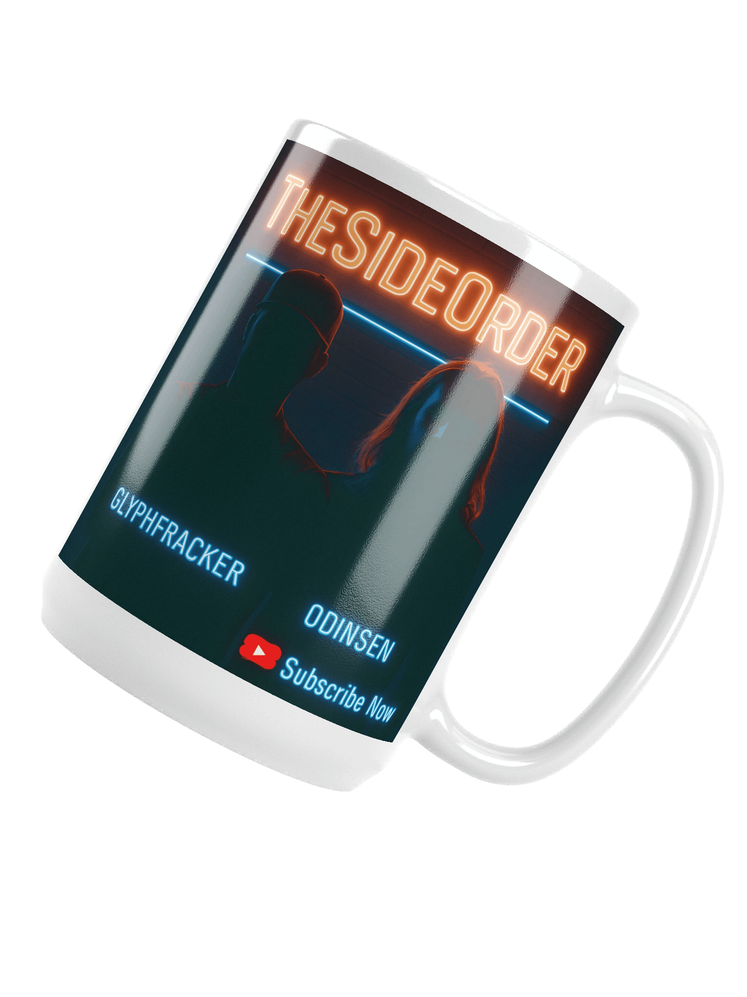 Grinning Cloud Mug product image (5)