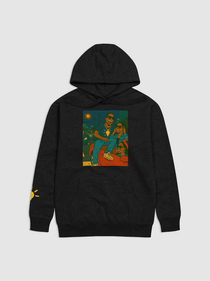 Joyride Energy Hoodie - Multiple Colors product image (1)