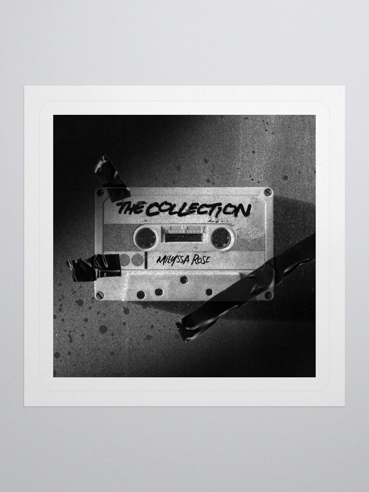 Official The Collection 2 Single Sticker product image (4)