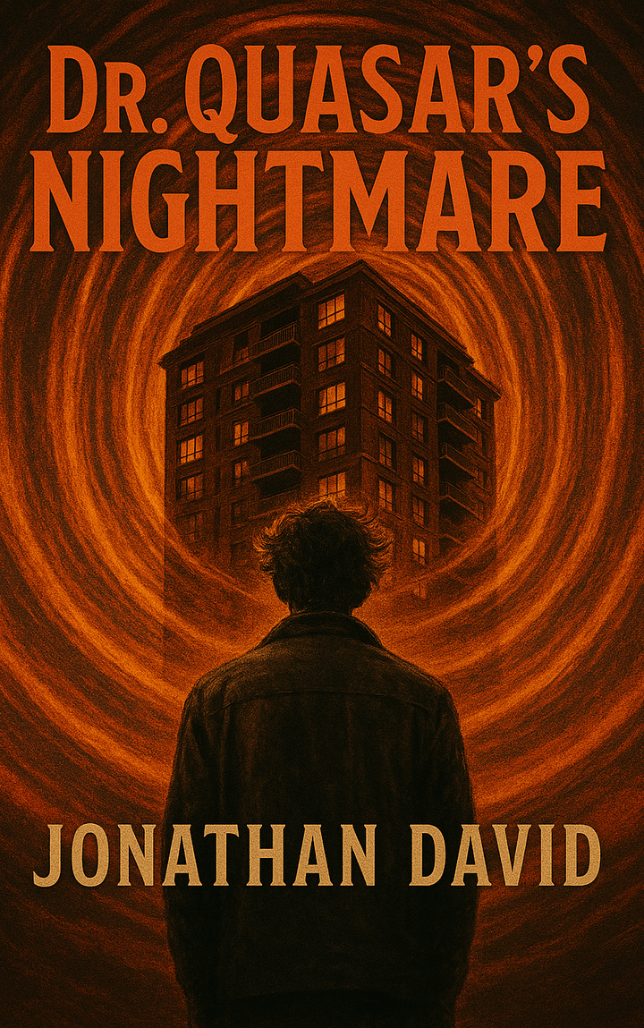 Dr. Quasar's Nightmare product image (1)