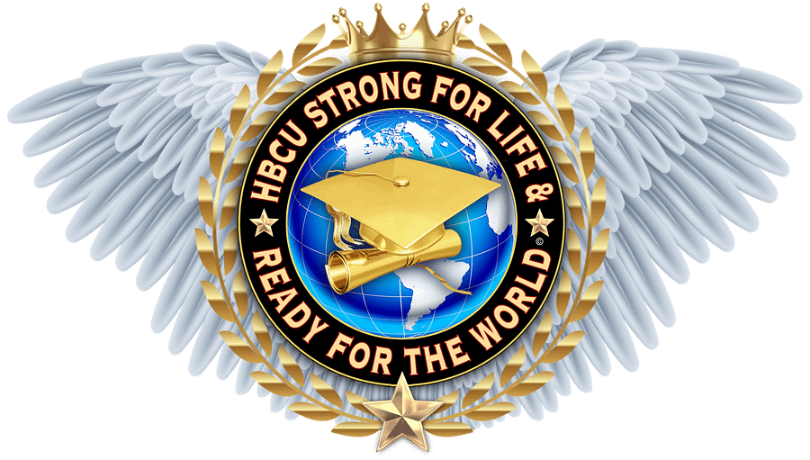 HBCU Strong For Life & Ready for the World Black Mug product image (7)