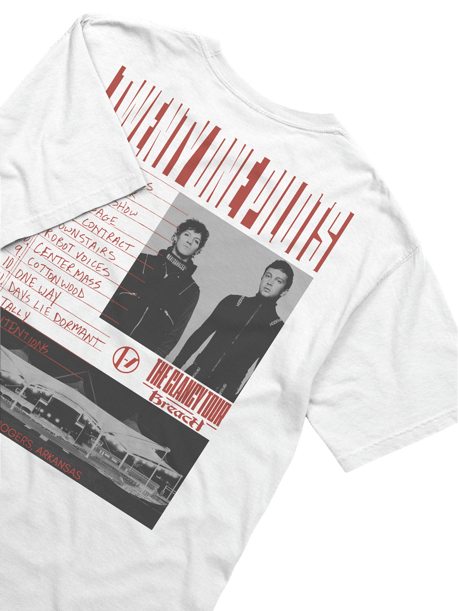 Breach Rogers T-Shirt (Light) product image (6)