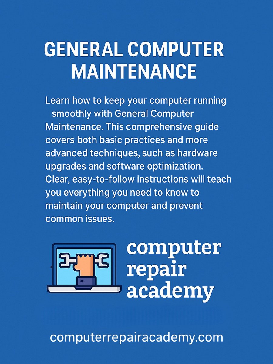 Keep It Running - The No-BS Guide to General Computer Maintenance Ebook product image (2)