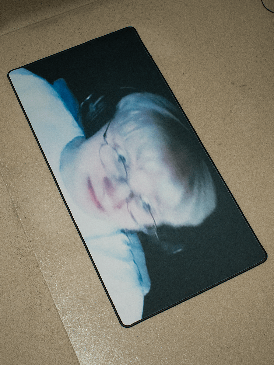 Kyle Desk Mat product image (1)