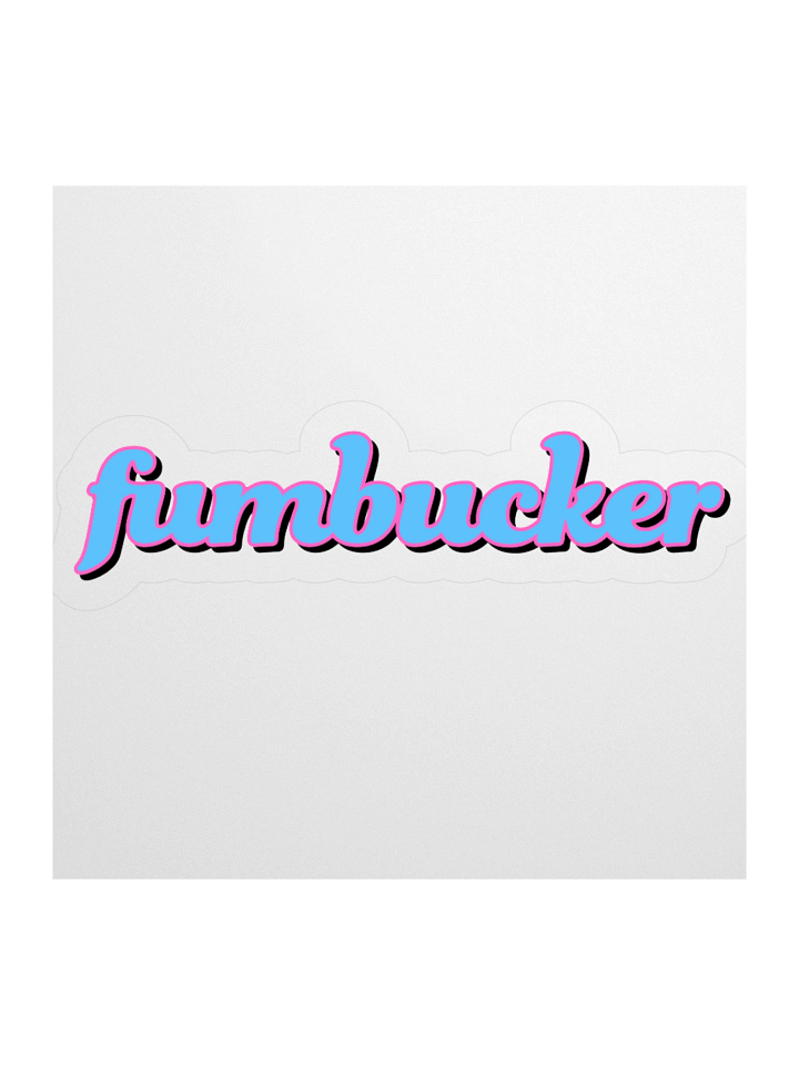 Fumbucker product image (1)
