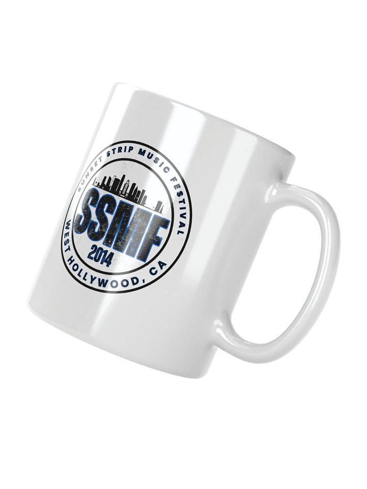 SSMF 2014 Ceramic Mug product image (5)