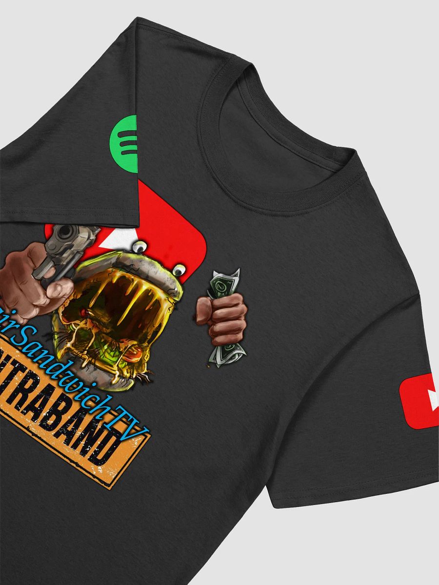 Contraband - Unisex Summer Tee product image (3)